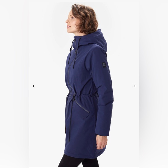 Kate Jacket - Amalfi Blue - Picture 5 of 10